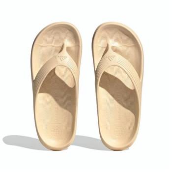 Adidas ADICANE FLIP FLOP 男鞋 女鞋 奶茶色 人字 一線 夾腳 拖鞋 HQ9919