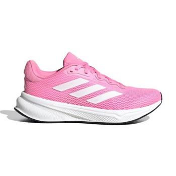 Adidas RESPONSE W 女款 粉色 緩震 運動 慢跑鞋 IG1413