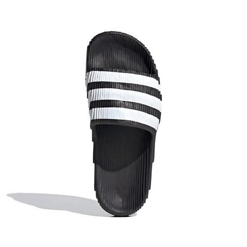 Adidas ADILETTE 22 男鞋 女鞋 黑色 厚底 中性 運動 休閒 拖鞋 IF3670