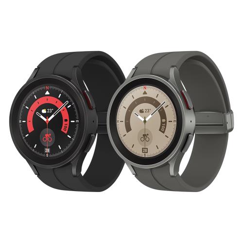 SAMSUNG Galaxy Watch5 Pro 45mm R920 藍牙版智慧手錶