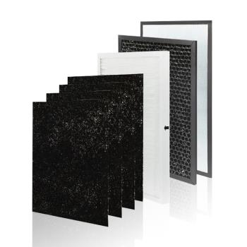 Opure  A2-B+A2-C+A2-D+A3-E  / 四層濾網組  原廠濾網 A3 A4 空氣清淨機適用