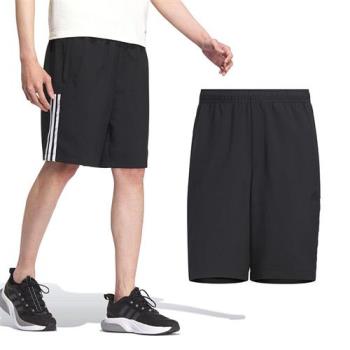 Adidas FI LIB WVSH 男 黑 基本款 五分 運動 休閒 短褲 IN6510