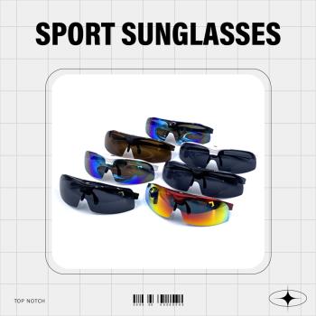 【GUGA】MIT台灣製 可換片配鏡掀蓋式偏光太陽眼鏡 可調整鼻腳墊 偏光UV400 近視可配鏡 P1126