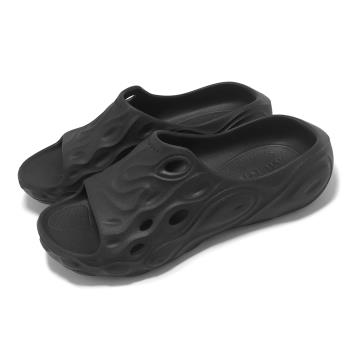 Merrell 拖鞋 Hydro Slide 2 男鞋 黑 一體式 緩衝 水陸兩棲拖鞋 涼拖鞋 ML005737