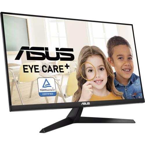ASUS華碩 VY27UQ 27型 IPS 抗菌處理 低藍光 不閃屏 液晶螢幕