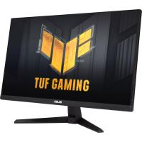 ASUS華碩 VG279Q3A 27吋 IPS 面板電競顯示器,搭載 1920x1080 FHD 解析度、180Hz 更新率與 1ms GTG 反應時間,完美支援 AMD FreeSync 消除畫面撕裂。178° 廣視角、250 cd/m² 亮度及 16.7M 色彩顯示,內建喇叭與 VESA 壁掛設計。特殊護眼零閃屏功能,適合長時間遊戲與工作,三年保固,BSMI 認證 R31018,電競玩家首選! ASUS華碩 VG279Q3A 27吋 IPS 電競顯示器 180Hz 1ms FHD FreeSync 護眼零閃屏 Gamer必備