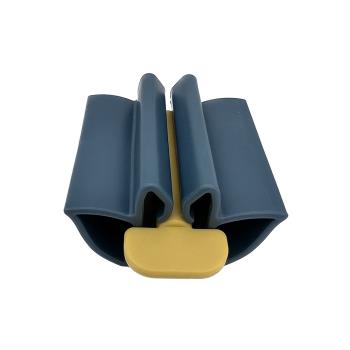 童樂趣擠膏器(擠牙膏器/牙膏夾)-1入