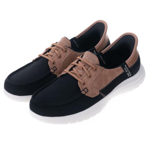 SKECHERS 女鞋 健走系列 瞬穿舒適科技 ON-THE-GO FLEX (136536BKW)