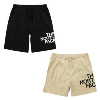 The North Face 北面 短褲 男裝 透氣 快乾 黑/卡其【運動世界】NF0A7WD7JK3/NF0A7WD7LK5