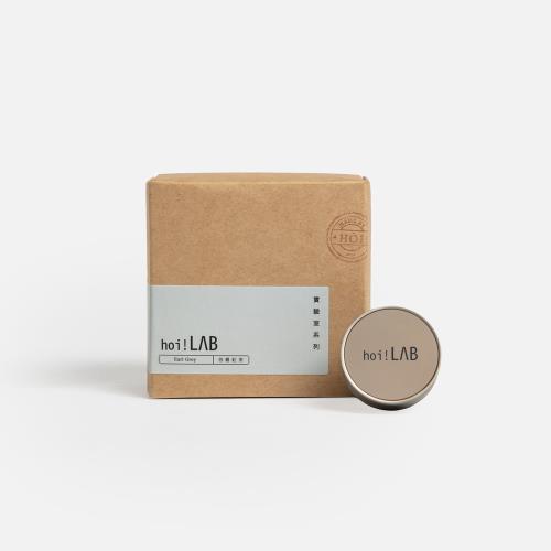 【hoi!LAB】實驗室-車用香氛扣套組-奶茶