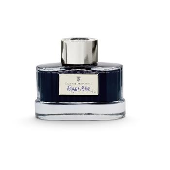 Graf von Faber-castell 專家級鋼筆墨水 Royal Blue, 141009