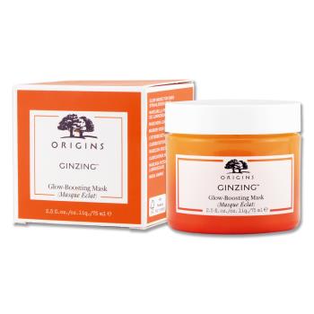 ORIGINS品木宣言 元氣十足亮顏 面膜