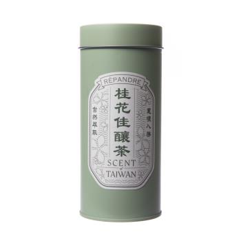 【hoi!LAB】台灣茶-精油擴香220ml-桂花佳釀茶