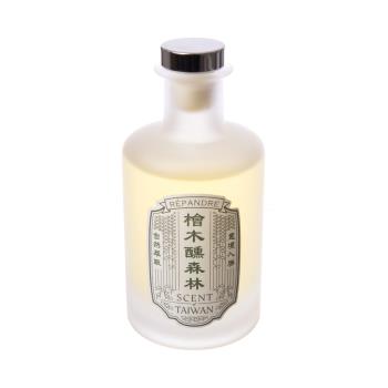 【hoi!LAB】台灣茶-精油擴香220ml-檜木醺森林