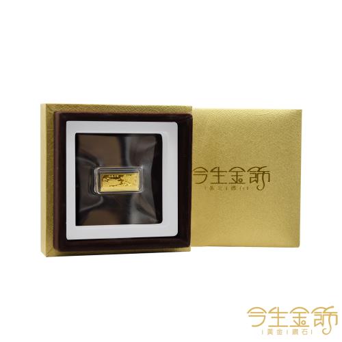今生金飾】1公克龍鳳呈祥金塊黃金金塊|金條/金幣/金元寶|ETMall東森購物網