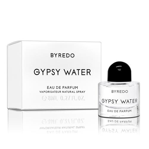 BYREDO GYPSY WATER 吉普賽之水淡香精 8ML 沙龍香 沾式小香