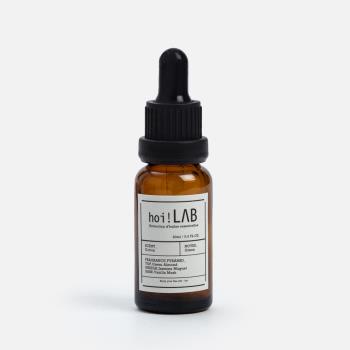 【hoi!LAB】實驗室-香氛精油20ml-木質棉花