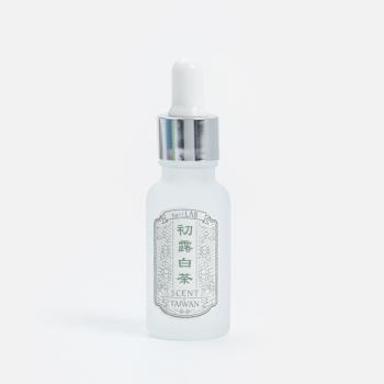 【hoi!LAB】臺灣茶-香氛精油20ml-初露白茶