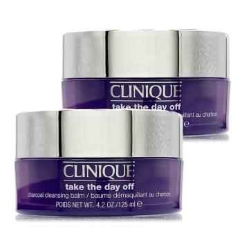 CLINIQUE倩碧黑活炭深層淨毛孔卸妝膏，專為成人設計，適用於臉部與眼部。含黑活炭成分，能深入清潔毛孔，去除彩妝與汙垢，同時保持肌膚水潤。為正統公司貨，品質有保障，儲存期限為3年，請詳見包裝標示。