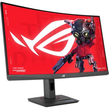 ASUS 華碩 ROG STRIX XG27WCS 27型 VA 曲面 2K DisplayHDR 400 電競螢幕