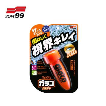 【SOFT 99】glaco 免乾燥免雨刷 75ml