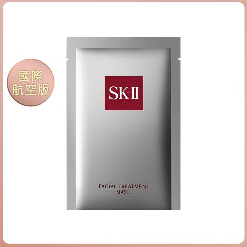 【即期品特惠出清】SK-II 青春敷面膜單片 國際航空版(效期202606)