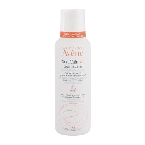 即期良品 雅漾Avene 舒緩乾癢霜 清爽型 400ml 2026/04