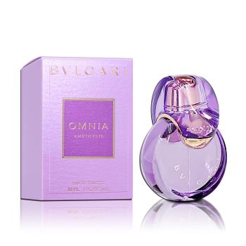 BVLGARI 寶格麗 Omnia Amethyste 紫水晶女性淡香水 30ML 新包裝