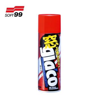 【SOFT 99】glaco 免雨刷玻璃水 330ml