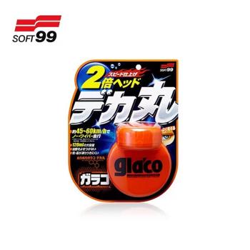 【SOFT 99】glaco 免雨刷(巨頭) 120ml