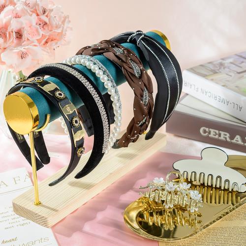 (7件組)Léna法式浪漫名媛風精品髮飾-ECTV