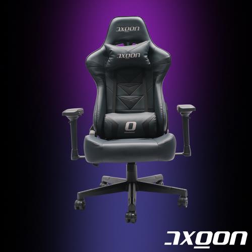 AXGON 人體工學電競椅(PVC優質皮革/多功能4D扶手) AX2CV1