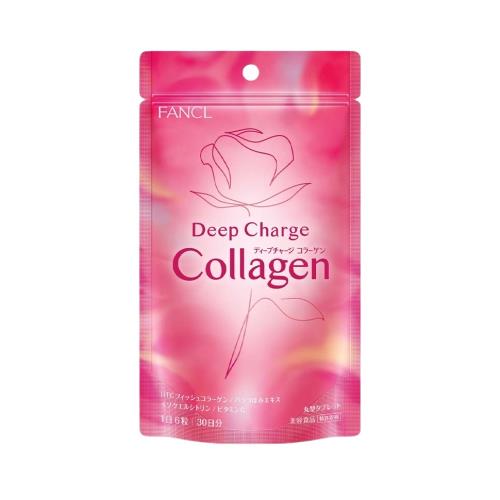 【日本 FANCL】芳珂-低分子 Collagen 膠原蛋白錠(180粒/包)X1
