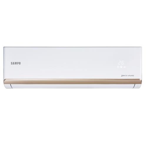 送7-11商品卡2000元★(含標準安裝)聲寶變頻冷暖分離式冷氣3坪AU-PF22DC1-AM-PF22DC1