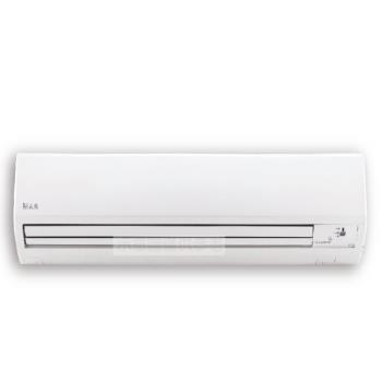 BD冰點 FI-36HSG 分離式冷暖變頻冷氣，專為4-6坪空間設計，提供強勁冷暖效果。採用R410A環保冷媒，上/下吹風設計確保均勻舒適。全機保固3年，壓縮機高達10年保固，220V電源供電，室外機供電安裝簡便。高效變頻技術節省電費，適合小坪數居家使用，快速降溫暖房，品質可靠產自國際品牌。