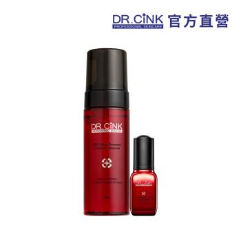 DR.CINK達特聖克 ABP三重刷酸亮膚組 ABP三重煥膚淨涼潔顏慕斯150ml+淨痘煥膚精華15ml