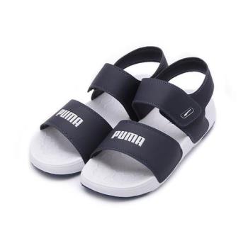 PUMA SOFTRIDE 運動涼鞋 深藍 389083-08 女鞋 鞋全家福