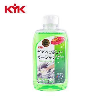【KYK】中性40倍濃縮洗車精 600ml