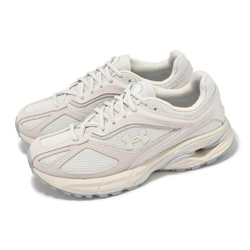 Under Armour 訓練鞋 HOVR Apparition RTRFTR SD 男鞋 白 緩衝 交叉訓練 運動鞋 UA 3027596100