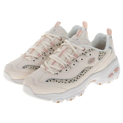 SKECHERS 女鞋 休閒系列 DLITES (150236OFPK)
