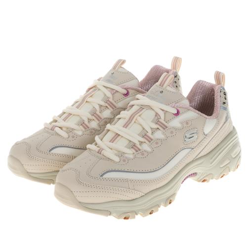 SKECHERS 女鞋 休閒系列 DLITES (150236NTPK)