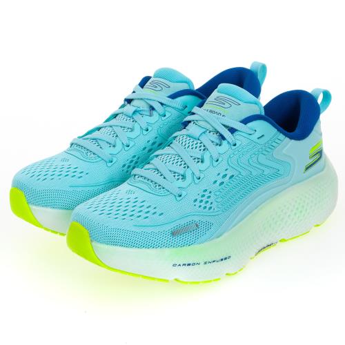 SKECHERS 女鞋 慢跑系列 GO RUN MAX ROAD 6 (172078BLLM)