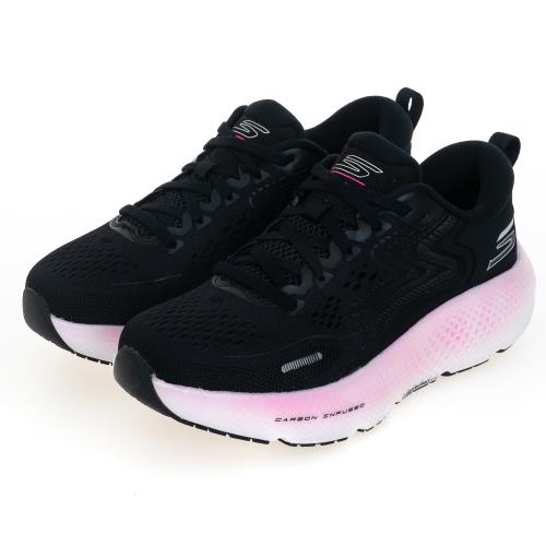 SKECHERS 女鞋 慢跑系列 GO RUN MAX ROAD 6 (172078BKPK)