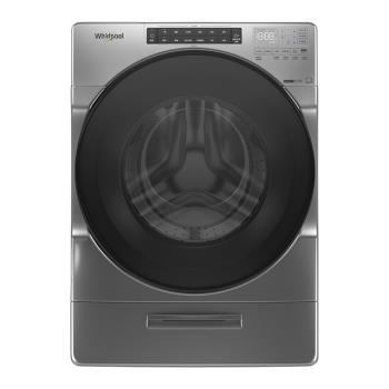 Whirlpool惠而浦 17公斤蒸氣洗脫烘滾筒洗衣機 8TWFC6820LC