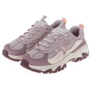 SKECHERS 女鞋 戶外越野系列 DLITES HIKER (180128PKMT)