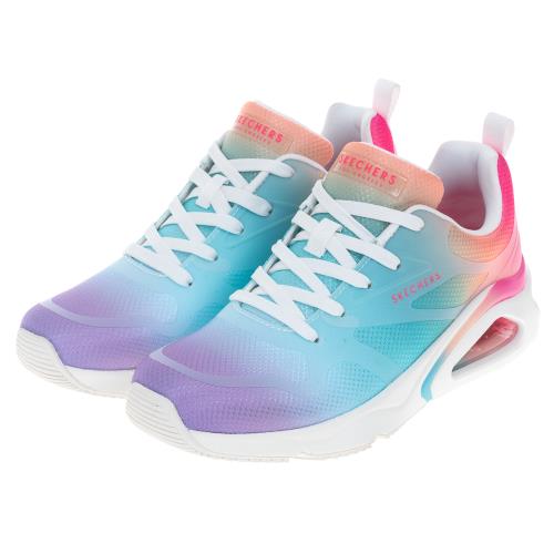 SKECHERS 女鞋 運動系列 TRES-AIR UNO (177419WMLT)