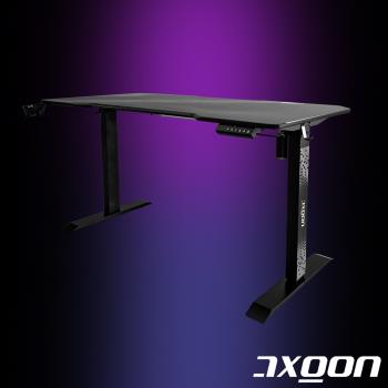 AXGON 電動升降電競桌(寬1400mm/深60mm) AX1TB140