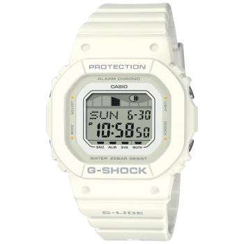 CASIO G-SHOCK 海灘時尚 電子腕錶 GLX-S5600-7B