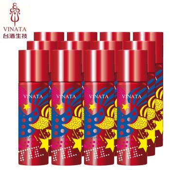 【 台酒生技】風華酒粕逆齡青春露 120ml*12入