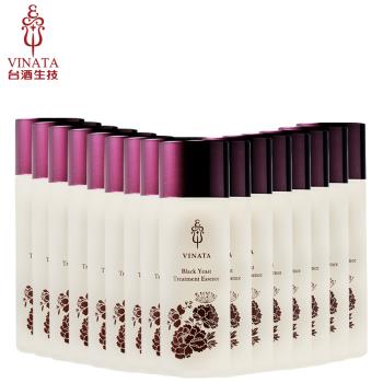 【臺酒生技】黑酵母酒粕逆齡活膚青春露囤貨旗艦組 (120ml*16)